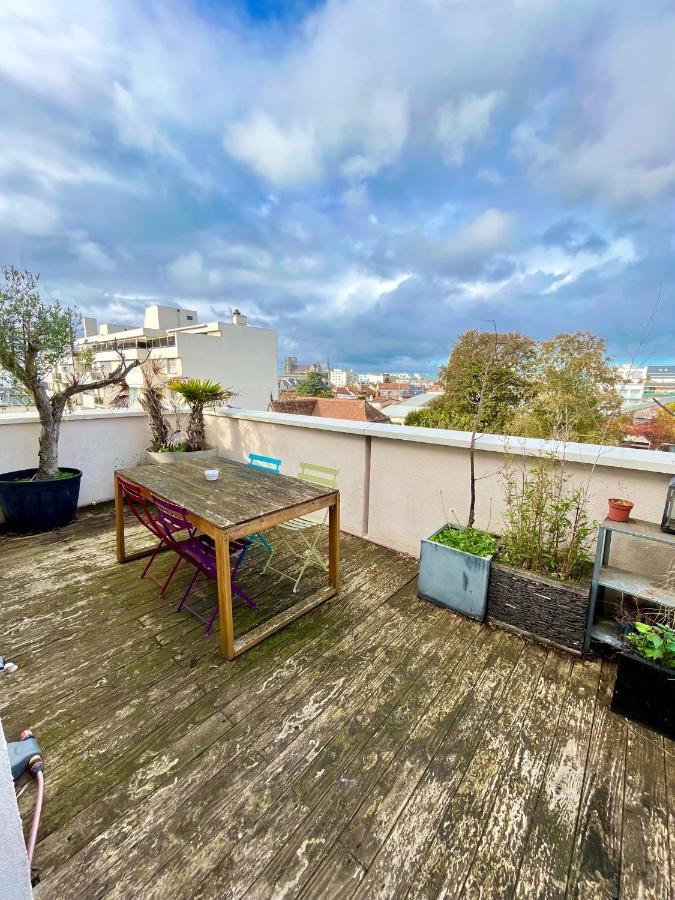 شقة Lagrive - Avec Vue Panoramique رانس المظهر الخارجي الصورة